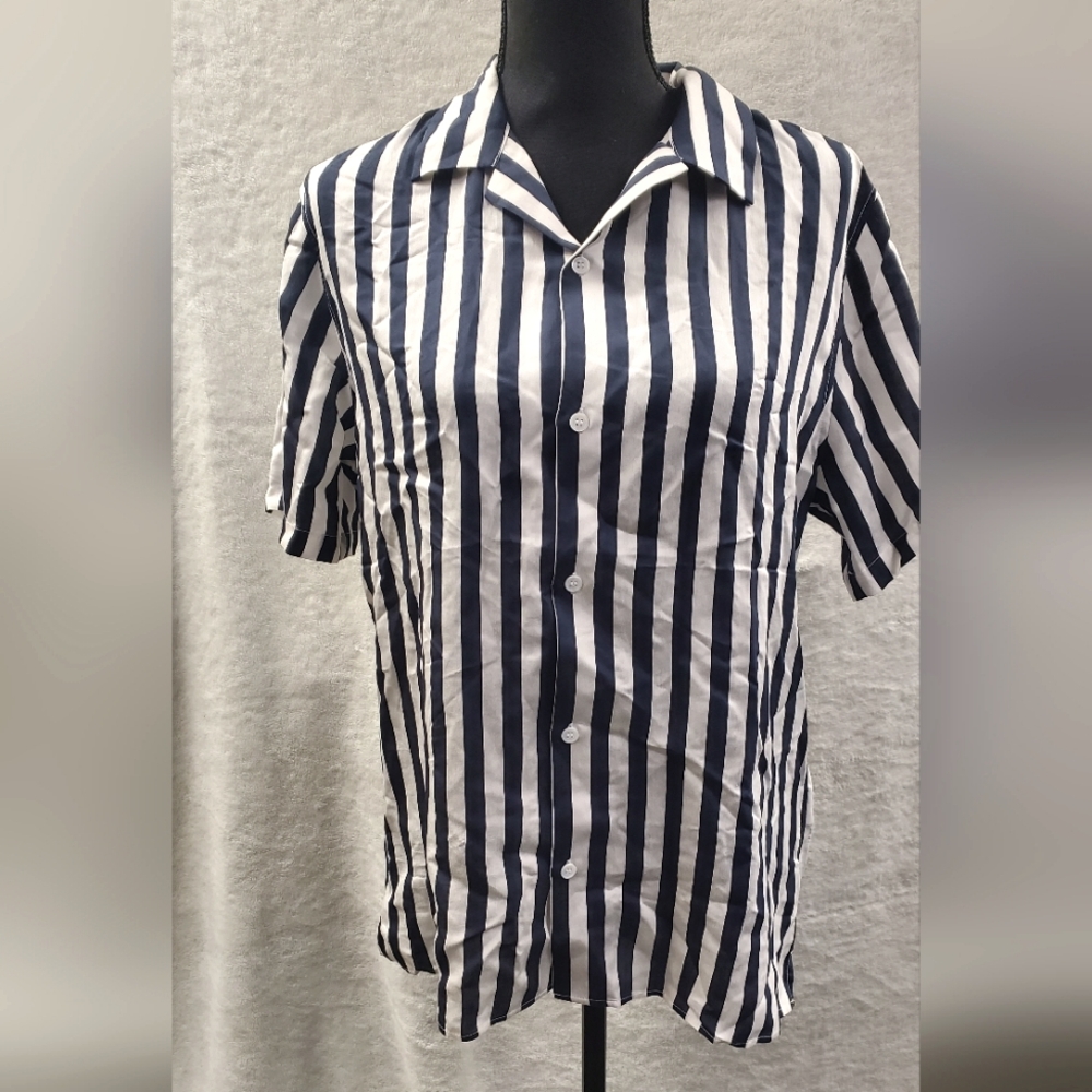 Referee Shirt Nav26 size S